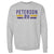 Adrian Peterson Men's Crewneck Sweatshirt | 500 LEVEL