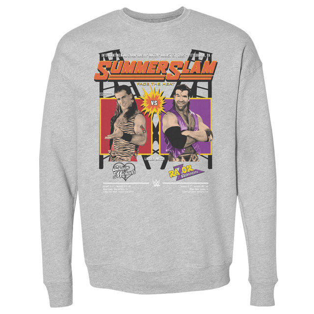 SummerSlam Men's Crewneck Sweatshirt | 500 LEVEL