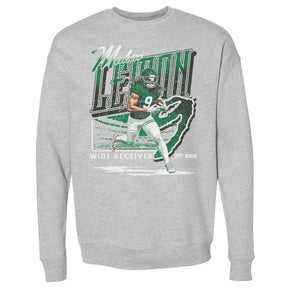 Makai Lemon Men's Crewneck Sweatshirt | 500 LEVEL