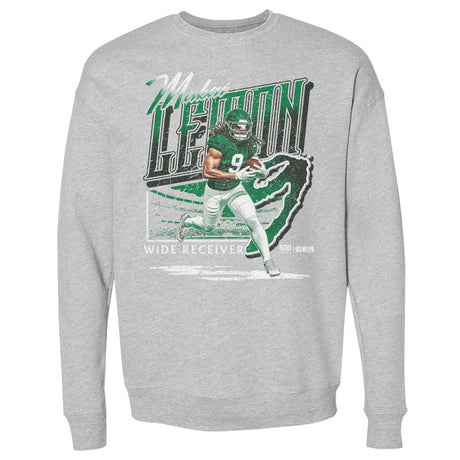 Makai Lemon Men's Crewneck Sweatshirt | 500 LEVEL