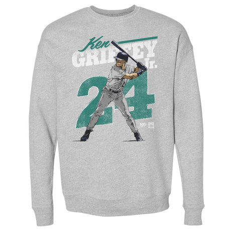Ken Griffey Jr. Men's Crewneck Sweatshirt | 500 LEVEL
