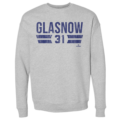 Tyler Glasnow Men's Crewneck Sweatshirt | 500 LEVEL
