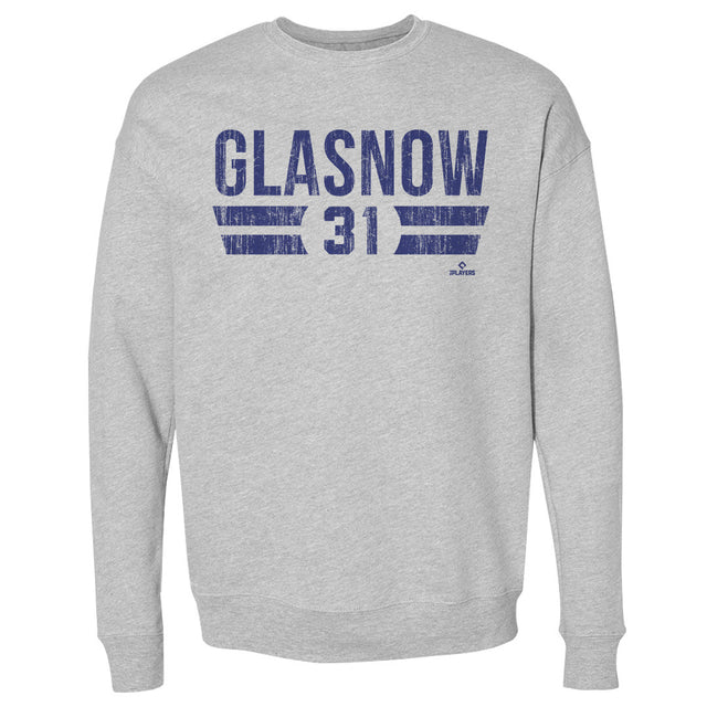 Tyler Glasnow Men's Crewneck Sweatshirt | 500 LEVEL