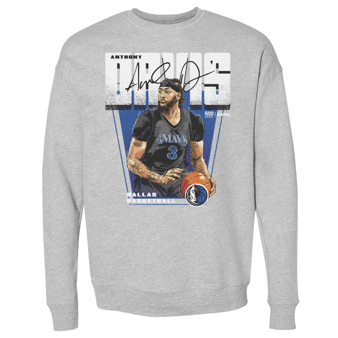 Anthony Davis Men's Crewneck Sweatshirt | 500 LEVEL