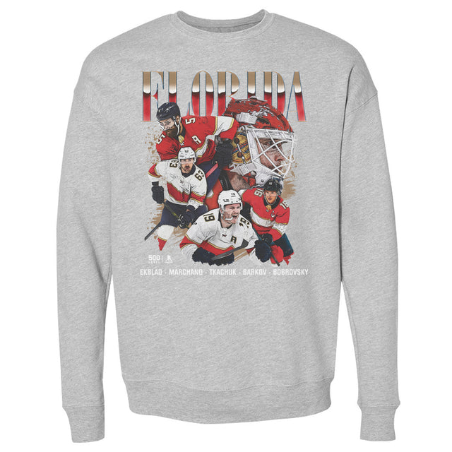 Florida Men's Crewneck Sweatshirt | 500 LEVEL