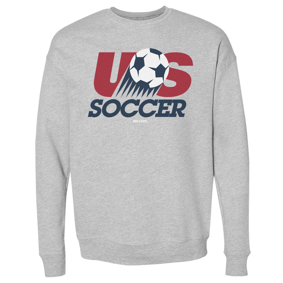 U.S. Soccer Men's Crewneck Sweatshirt | 500 LEVEL