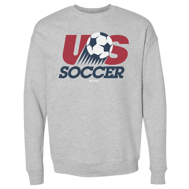 U.S. Soccer Men's Crewneck Sweatshirt | 500 LEVEL
