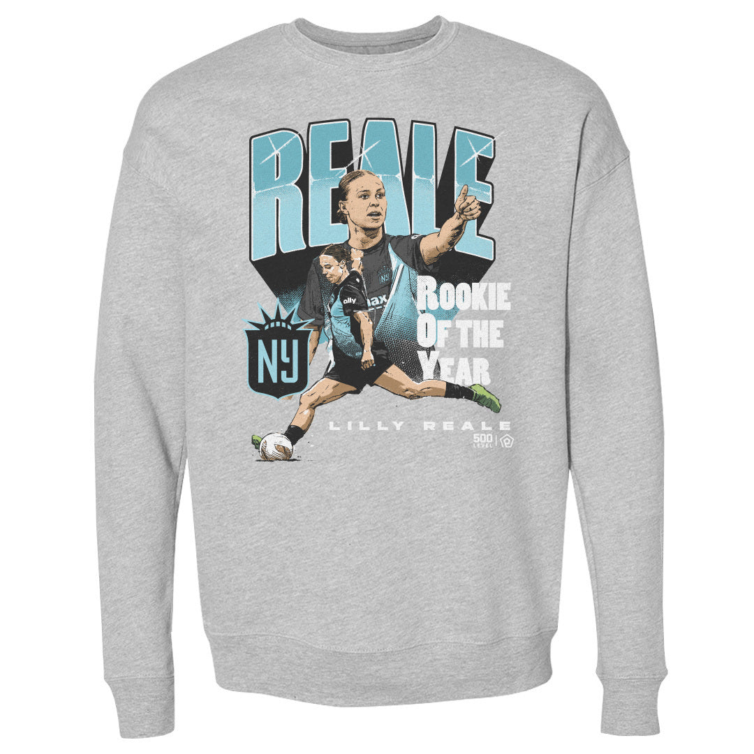 Lilly Reale Men's Crewneck Sweatshirt | 500 LEVEL