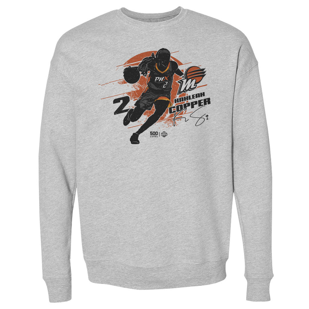 Kahleah Copper Men's Crewneck Sweatshirt | 500 LEVEL