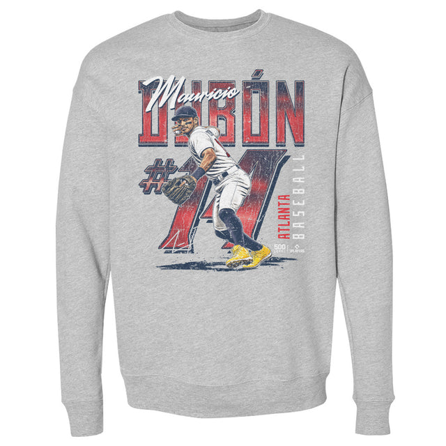 Mauricio Dubon Men's Crewneck Sweatshirt | 500 LEVEL