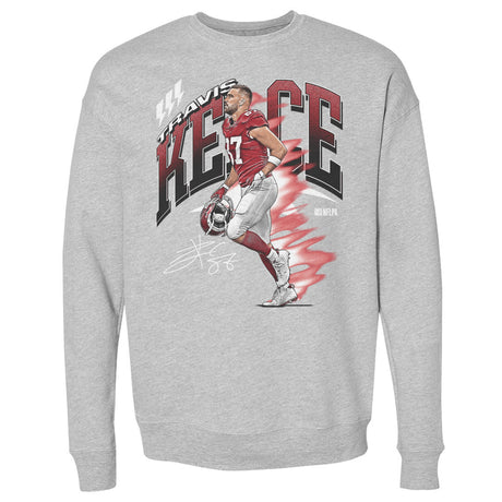 Travis Kelce Men's Crewneck Sweatshirt | 500 LEVEL