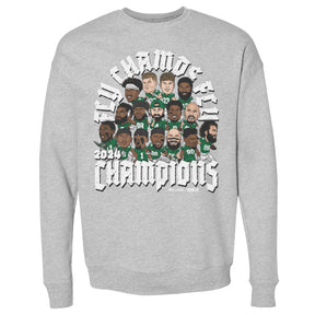 Philadelphia Men's Crewneck Sweatshirt | 500 LEVEL