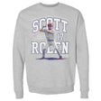 Scott Rolen Men's Crewneck Sweatshirt | 500 LEVEL