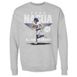 Puka Nacua Men's Crewneck Sweatshirt | 500 LEVEL