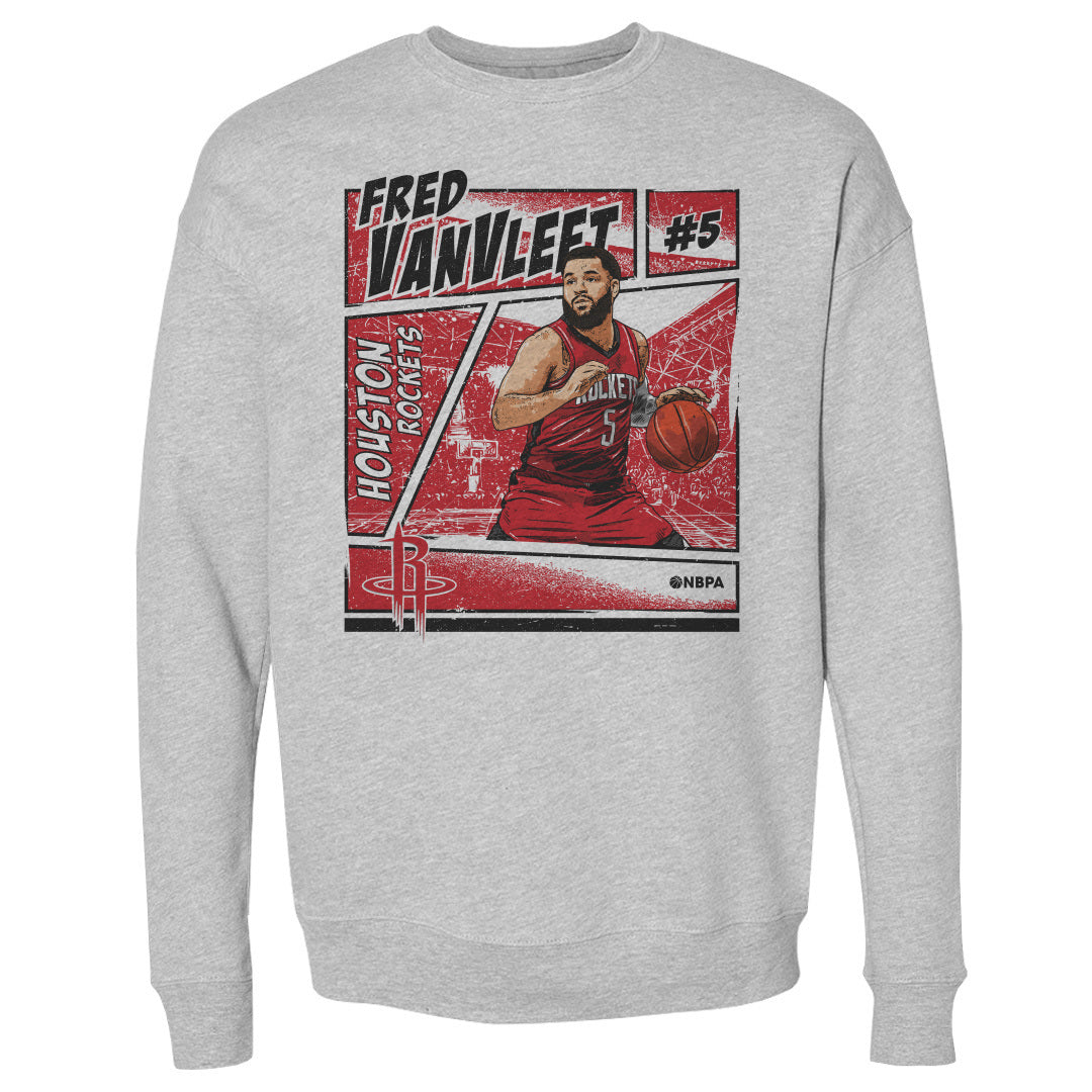 Fred VanVleet Men's Crewneck Sweatshirt | 500 LEVEL