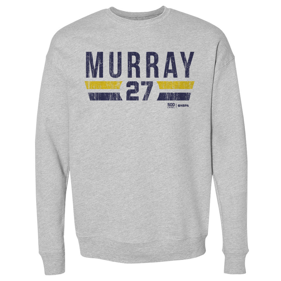 Jamal Murray Men's Crewneck Sweatshirt | 500 LEVEL