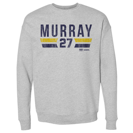 Jamal Murray Men's Crewneck Sweatshirt | 500 LEVEL