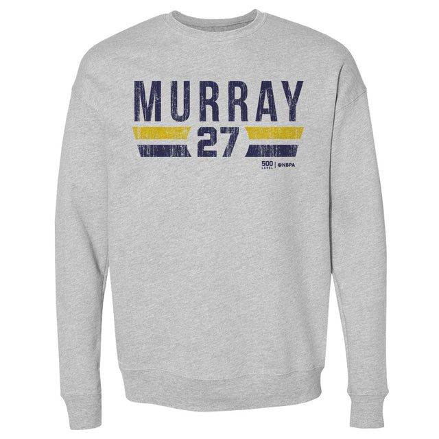 Jamal Murray Men's Crewneck Sweatshirt | 500 LEVEL