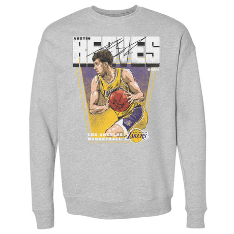 Austin Reaves Men's Crewneck Sweatshirt | 500 LEVEL