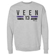 Zac Veen Men's Crewneck Sweatshirt | 500 LEVEL