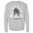 Jordan Mailata Men's Crewneck Sweatshirt | 500 LEVEL