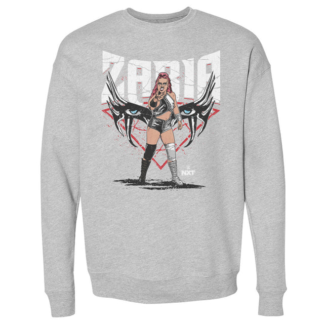 Zaria Men's Crewneck Sweatshirt | 500 LEVEL