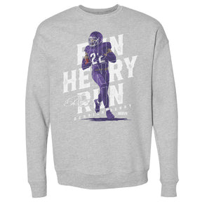 Derrick Henry Men's Crewneck Sweatshirt | 500 LEVEL