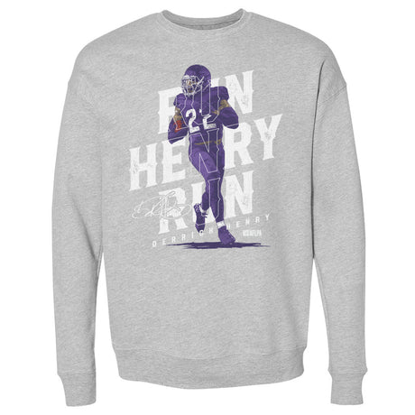 Derrick Henry Men's Crewneck Sweatshirt | 500 LEVEL