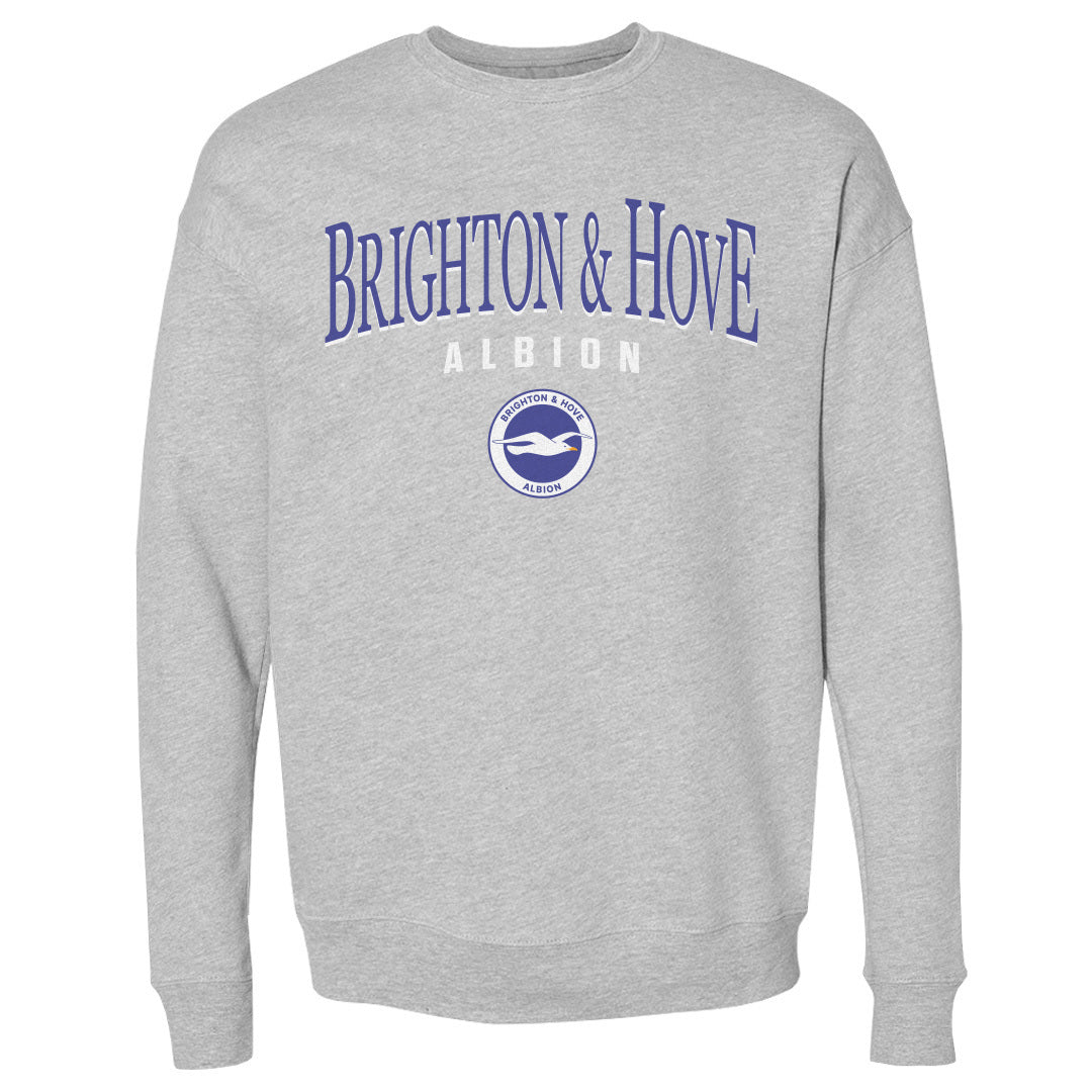 Brighton & Hove Albion Men's Crewneck Sweatshirt | 500 LEVEL