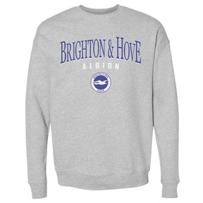 Brighton & Hove Albion Men's Crewneck Sweatshirt | 500 LEVEL