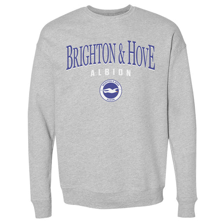 Brighton & Hove Albion Men's Crewneck Sweatshirt | 500 LEVEL