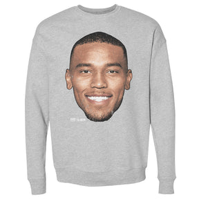 Amon-Ra St. Brown Men's Crewneck Sweatshirt | 500 LEVEL