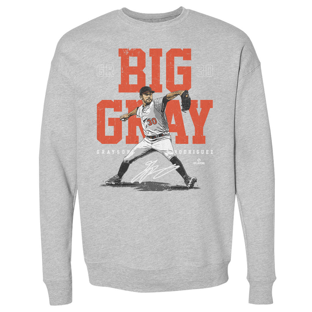Grayson Rodriguez Men's Crewneck Sweatshirt | 500 LEVEL