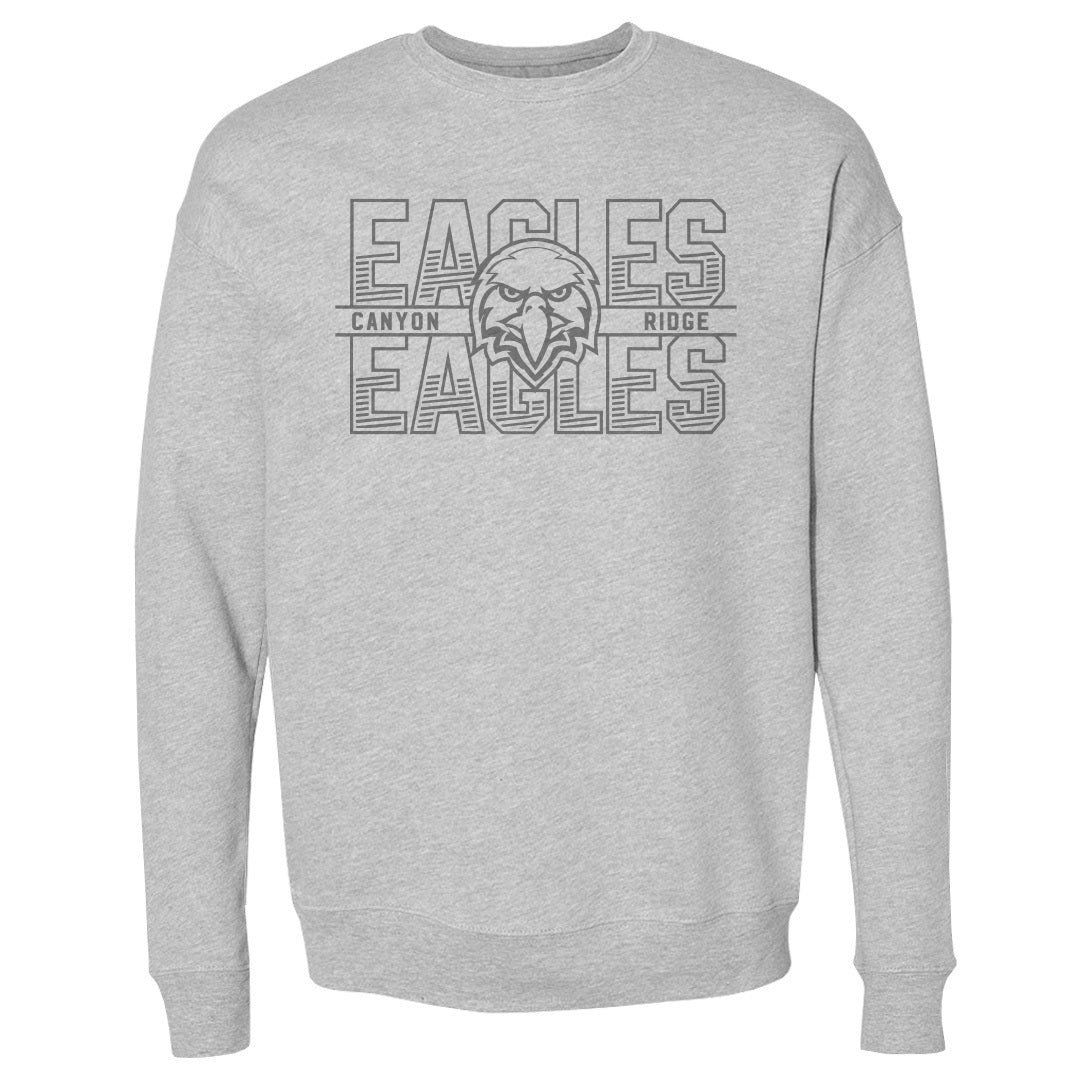 Canyon Ridge Men's Crewneck Sweatshirt | 500 LEVEL