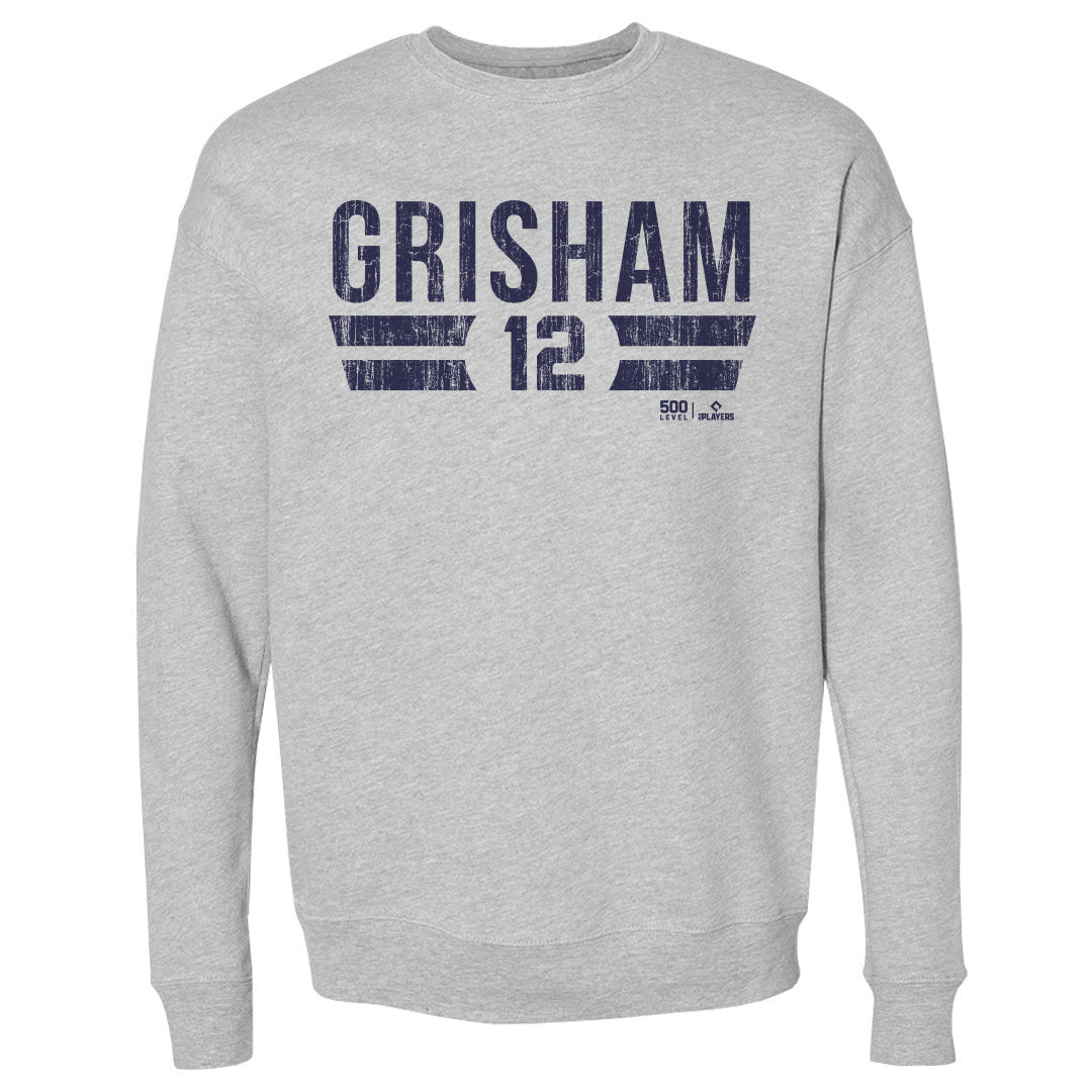 Trent Grisham Men's Crewneck Sweatshirt | 500 LEVEL