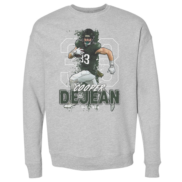Cooper DeJean Men's Crewneck Sweatshirt | 500 LEVEL