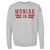 Mickey Moniak Men's Crewneck Sweatshirt | 500 LEVEL