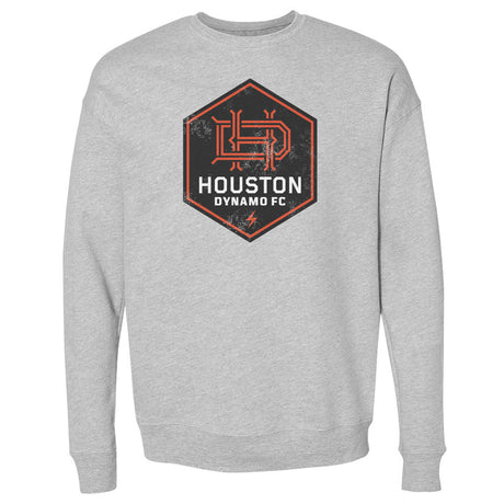 Houston Dynamo FC Men's Crewneck Sweatshirt | 500 LEVEL