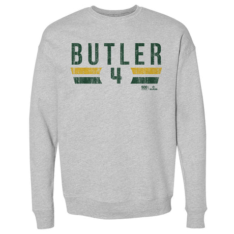 Lawrence Butler Men's Crewneck Sweatshirt | 500 LEVEL