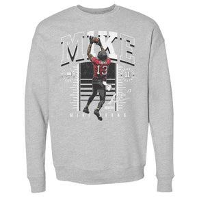Mike Evans Men's Crewneck Sweatshirt | 500 LEVEL