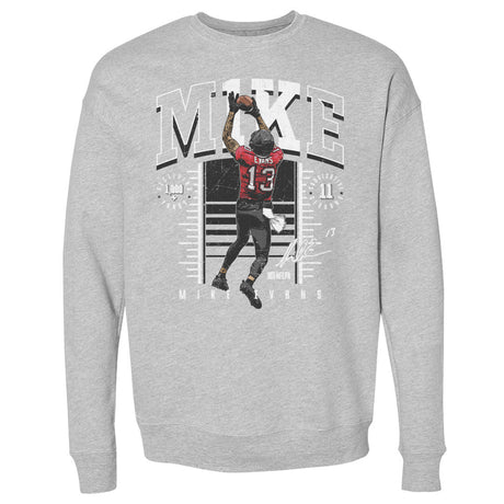 Mike Evans Men's Crewneck Sweatshirt | 500 LEVEL