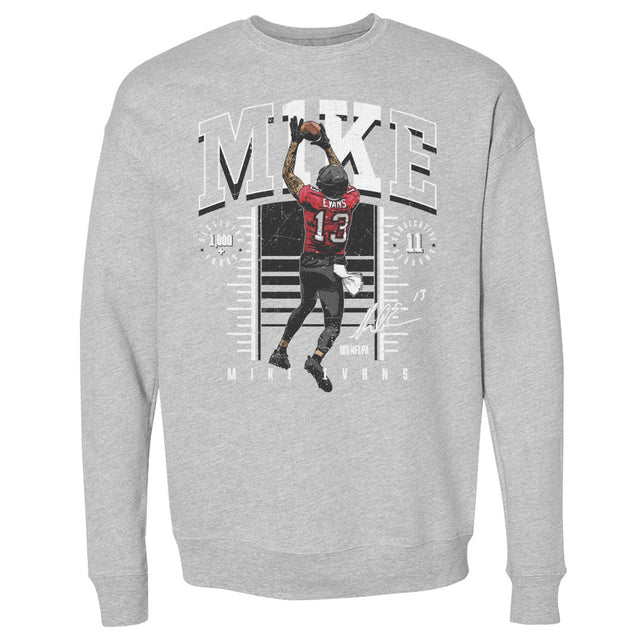 Mike Evans Men's Crewneck Sweatshirt | 500 LEVEL