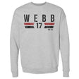 Brandon Webb Men's Crewneck Sweatshirt | 500 LEVEL