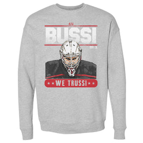 Brandon Bussi Men's Crewneck Sweatshirt | 500 LEVEL