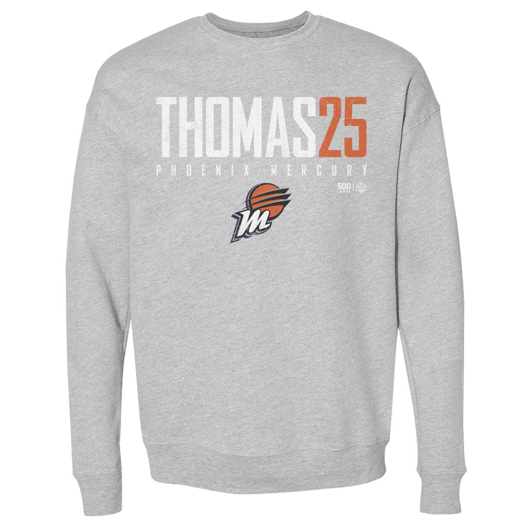 Alyssa Thomas Men's Crewneck Sweatshirt | 500 LEVEL