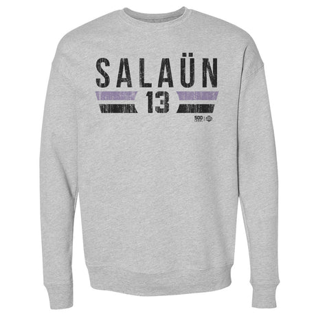 Janelle Salaun Men's Crewneck Sweatshirt | 500 LEVEL
