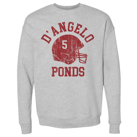 D'Angelo Ponds Men's Crewneck Sweatshirt | 500 LEVEL