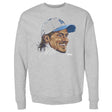 Justin Herbert Men's Crewneck Sweatshirt | 500 LEVEL