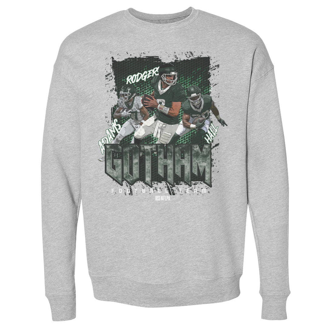 New York J Men's Crewneck Sweatshirt | 500 LEVEL