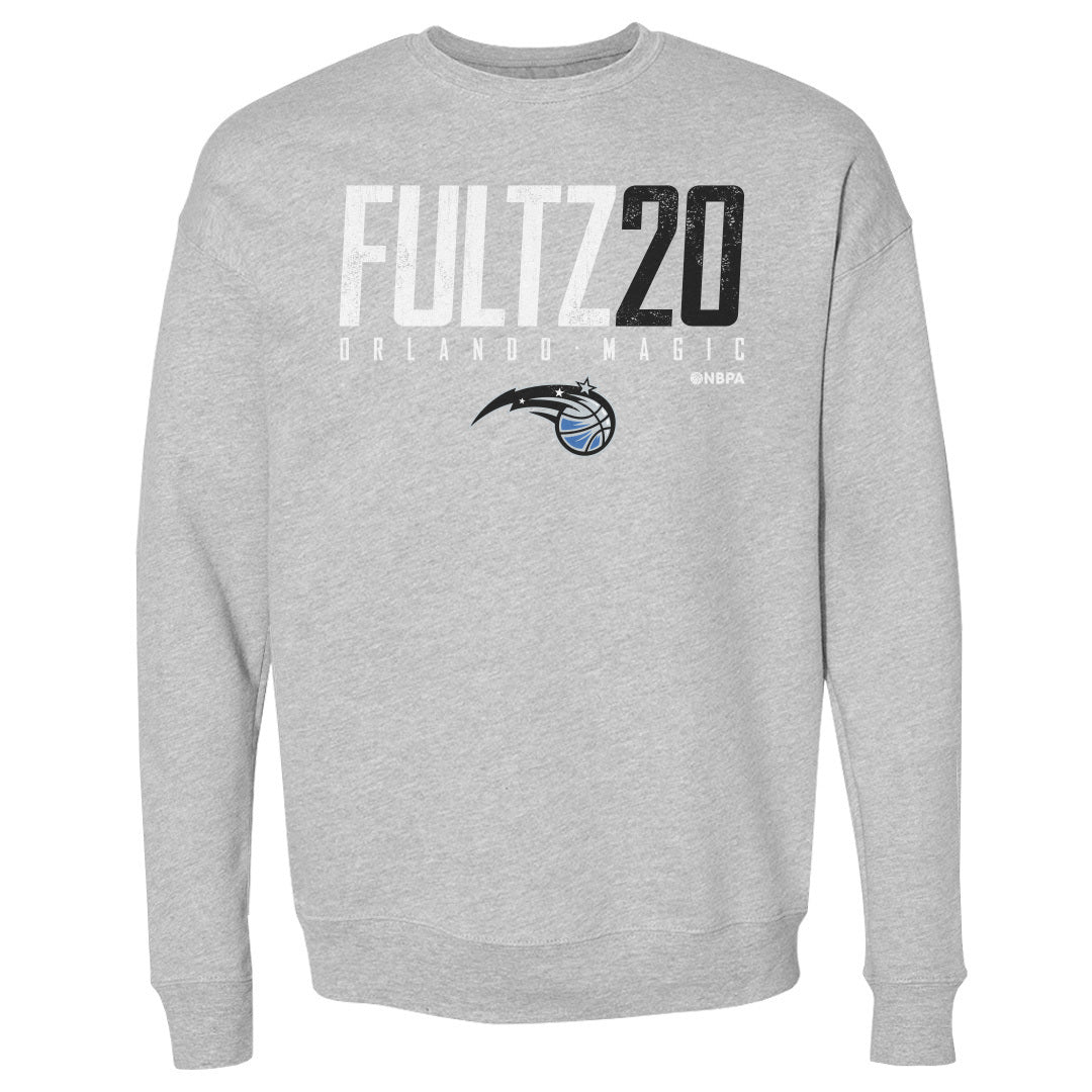 Markelle Fultz Men&#39;s Crewneck Sweatshirt | 500 LEVEL
